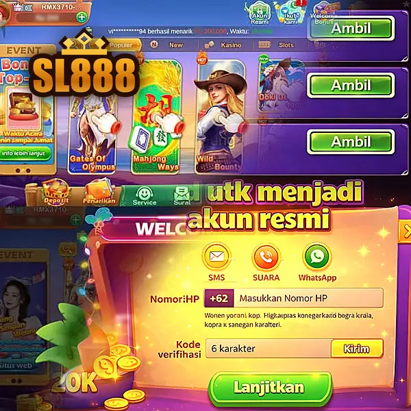 sl888 Unduh