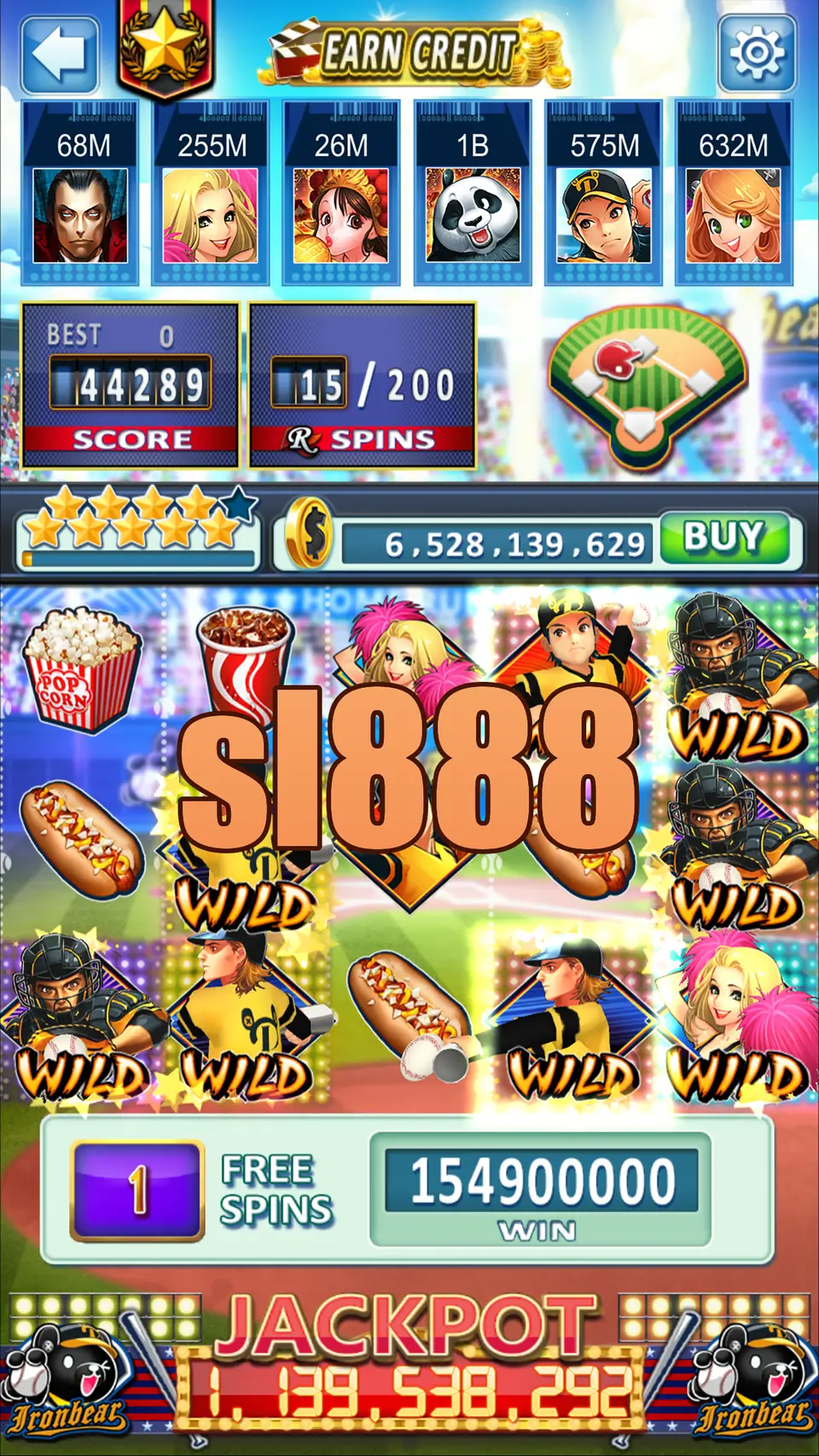 sl888 Unduh