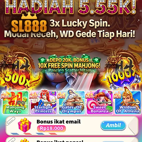 sl888 APK Resmi Unduh