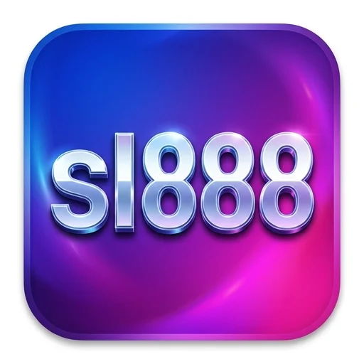 sl888 Logo - Resmi